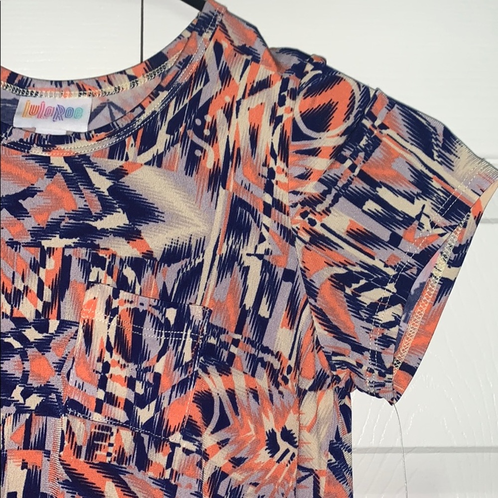 NWT Lularoe Scarlett size 8 (M) dress